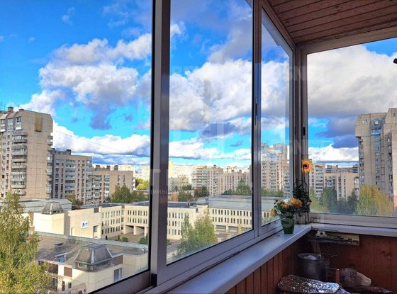 Продажа двухкомнатной квартиры - Выборгское шоссе, д.5, корп.1 