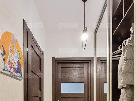 Продажа однокомнатной квартиры - Мурино, Шувалова улица, д.27/7 