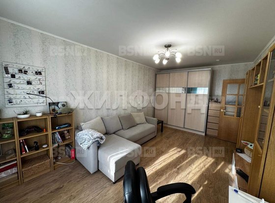 Продажа однокомнатной квартиры - Парашютная улица, д.31, корп.2 