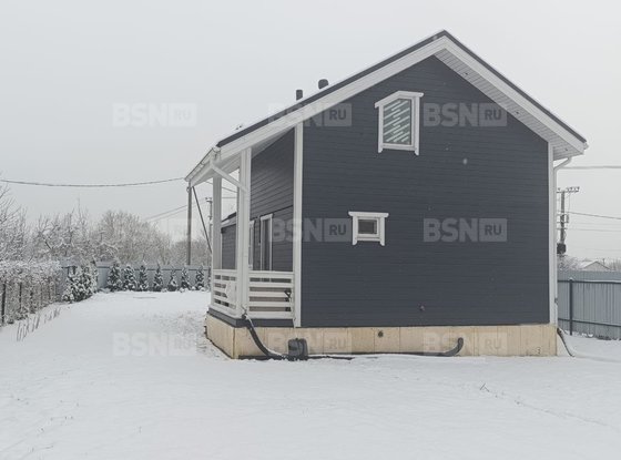 Продажа дома - деревня Монделево, Монделево д, д.13, Б