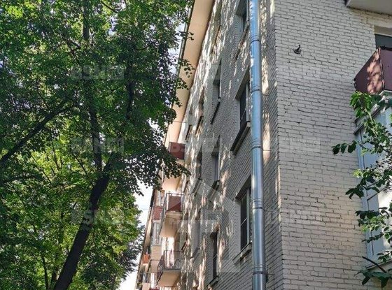 Продажа двухкомнатной квартиры - Орджоникидзе улица, д.11/39 