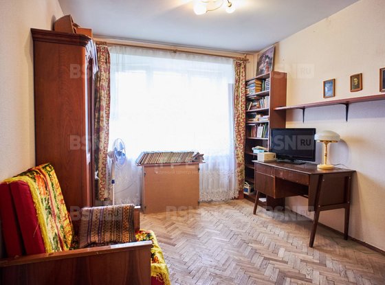 Продажа однокомнатной квартиры - Карпинского улица, д.14 