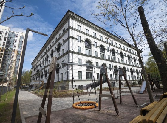 Продажа двухкомнатной квартиры - Зеленогорская улица, д.3 