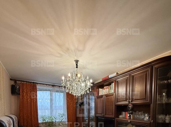 Продажа двухкомнатной квартиры - Мебельная улица, д.47, корп.1 