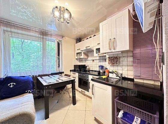 Продажа однокомнатной квартиры - Композиторов улица, д.11, корп.1 