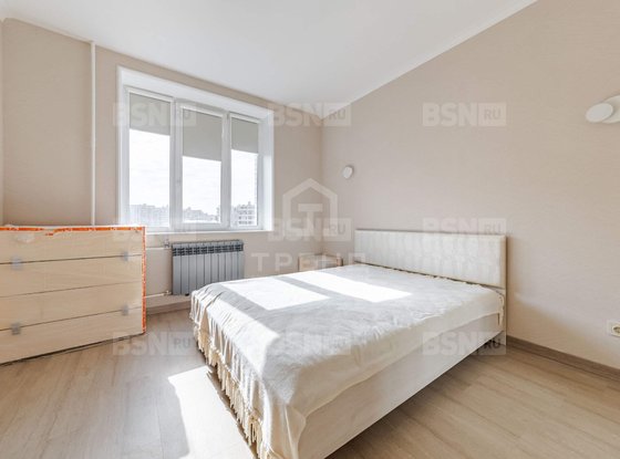 Продажа двухкомнатной квартиры - Верности улица, д.17 