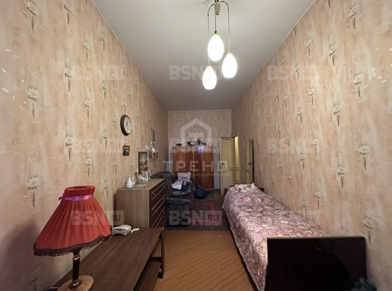 Продажа четырехкомнатной квартиры - 12-я В.О. линия, д.13 