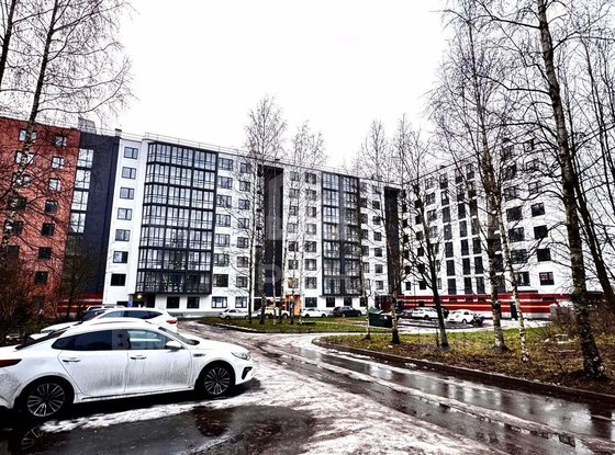 Продажа однокомнатной квартиры - поселок Романовка, Романовка п, д.33 