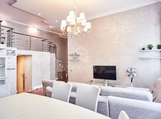 Продажа трехкомнатной квартиры - Реки Фонтанки набережная, д.50 