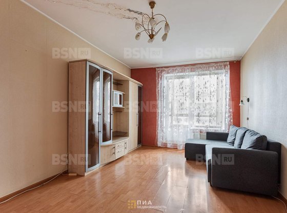 Продажа однокомнатной квартиры - Кораблестроителей улица, д.34 