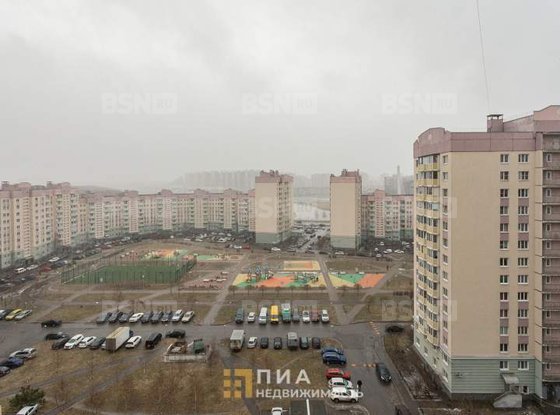 Продажа однокомнатной квартиры - Героев проспект, д.26, корп.3 