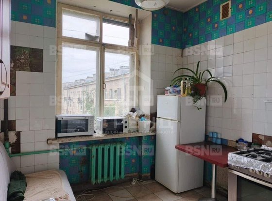 Продажа трехкомнатной квартиры - Московский проспект, д.195 