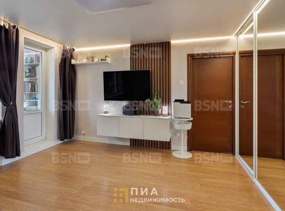 Продажа двухкомнатной квартиры - Ленсовета улица, д.73, корп.2 