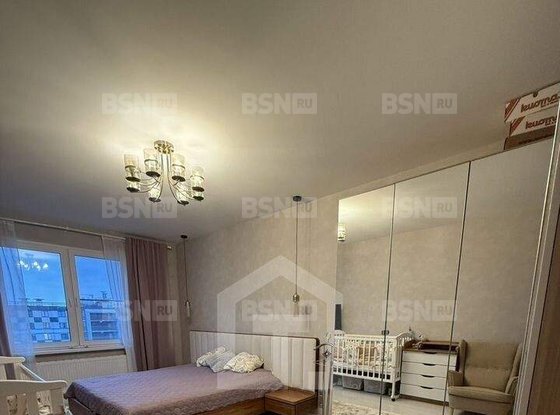 Продажа двухкомнатной квартиры - Богословская улица, д.4, корп.1 