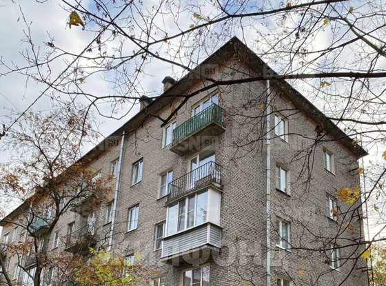 Продажа однокомнатной квартиры - Пинегина улица, д.17 