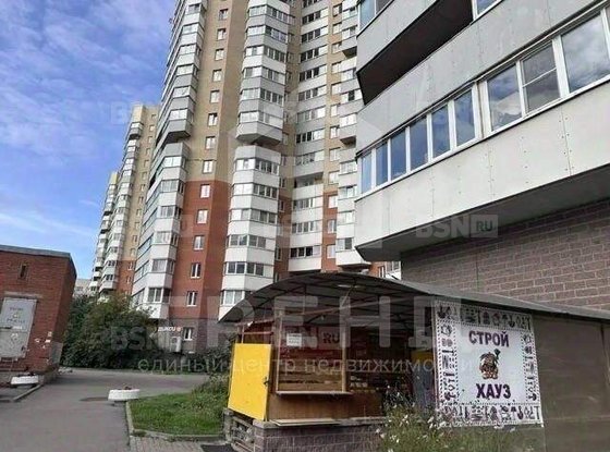 Продажа однокомнатной квартиры - Октябрьская набережная, д.124, корп.7 