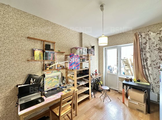 Продажа однокомнатной квартиры - поселок Шушары, Центральная улица, д.14, корп.1 