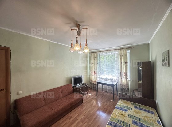 Продажа однокомнатной квартиры - Кржижановского улица, д.5, корп.4 