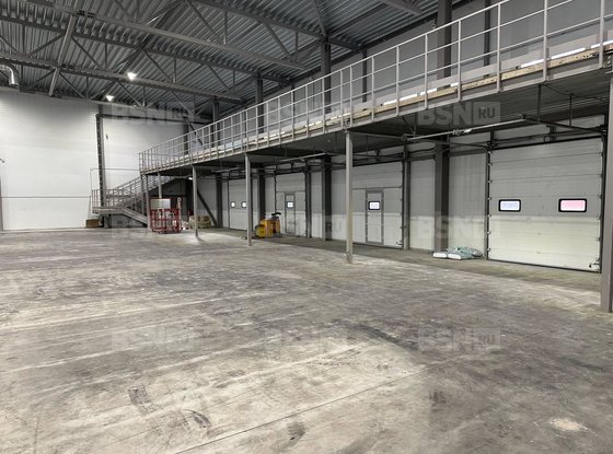 Аренда производственно-складского помещения - деревня Малое Карлино, Малое Карлино д, д.24 