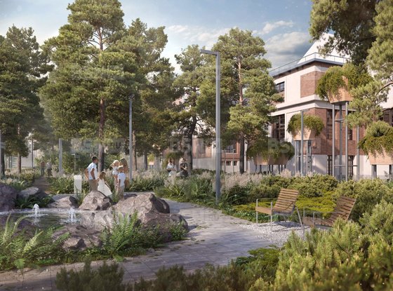 Продажа однокомнатной квартиры в новостройке - Пионерская улица, д.53 