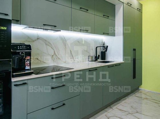 Продажа трехкомнатной квартиры - Парфёновская улица, д.17, стр1 