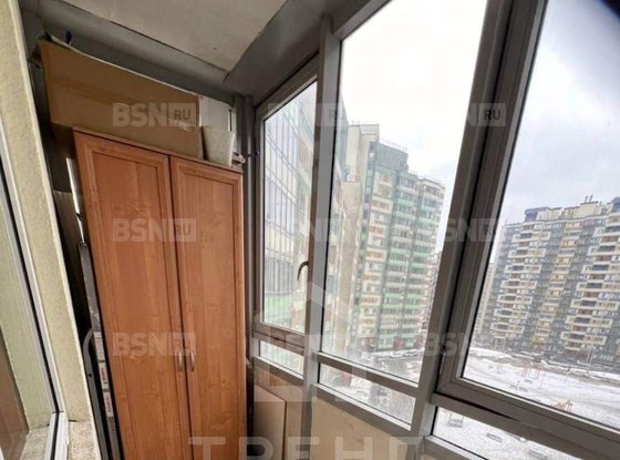 Продажа однокомнатной квартиры - Кудрово, Австрийская улица, д.4, корп.1 