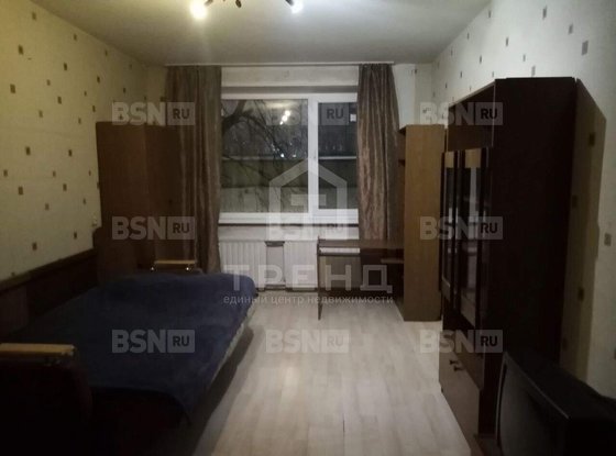 Продажа однокомнатной квартиры - Большевиков проспект, д.30, корп.1 