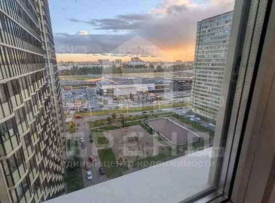 Продажа двухкомнатной квартиры - Мурино, Охтинская аллея, д.14 