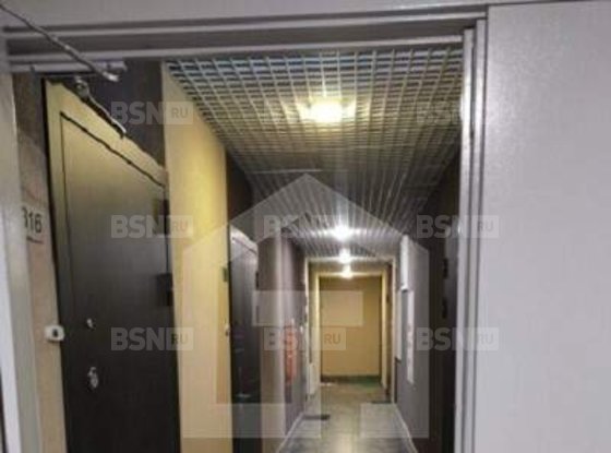 Продажа однокомнатной квартиры - Фёдора Котанова улица, д.5, корп.1 