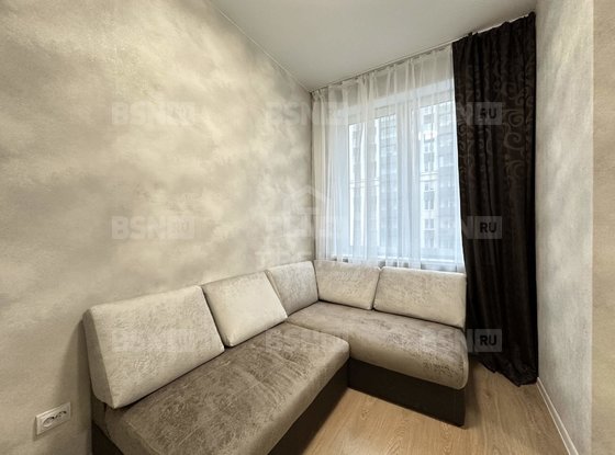 Продажа однокомнатной квартиры - Мурино, Шувалова улица, д.33/35 