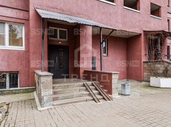 Продажа двухкомнатной квартиры - Серебристый бульвар, д.21 