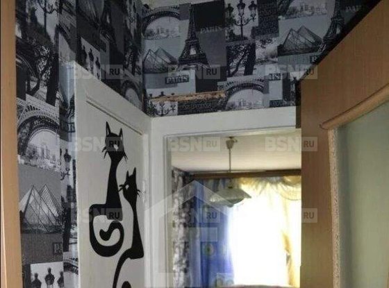 Продажа трехкомнатной квартиры - Новосибирская улица, д.18 