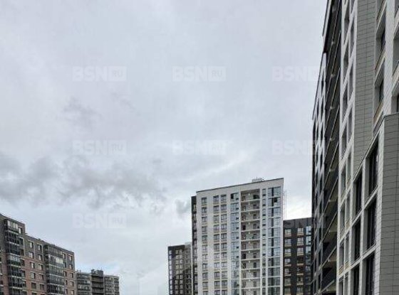 Продажа однокомнатной квартиры - Кубинская улица, д.82, корп.3 стр 1 