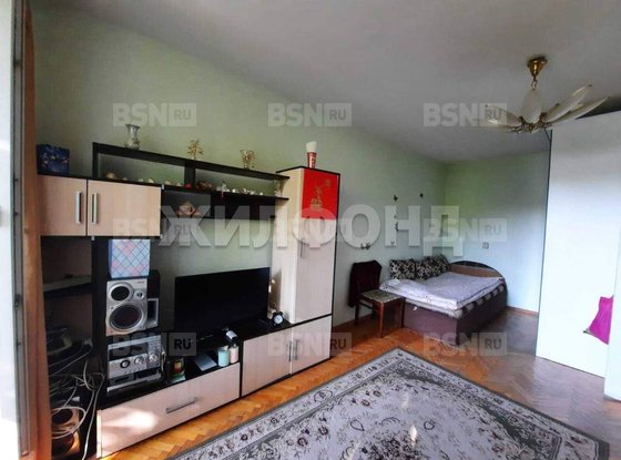 Продажа однокомнатной квартиры - Пушкин, Павловское шоссе, д.27 