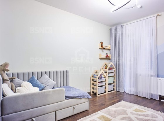 Продажа двухкомнатной квартиры - Грибалёвой улица, д.7, корп.1 