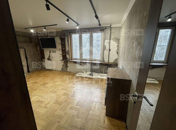 Продажа двухкомнатной квартиры - Народного Ополчения проспект, д.133 