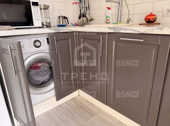 Продажа однокомнатной квартиры - Крыленко улица, д.1, корп.1 стр 5 