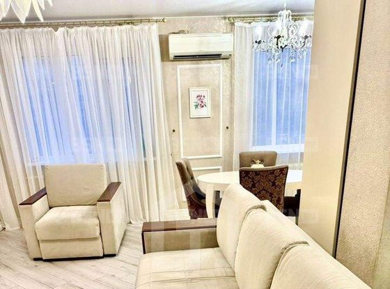 Продажа трехкомнатной квартиры - Наличная улица, д.40, корп.2 