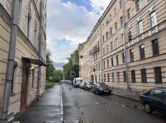 Продажа однокомнатной квартиры - Большой Сампсониевский проспект, д.18, б 