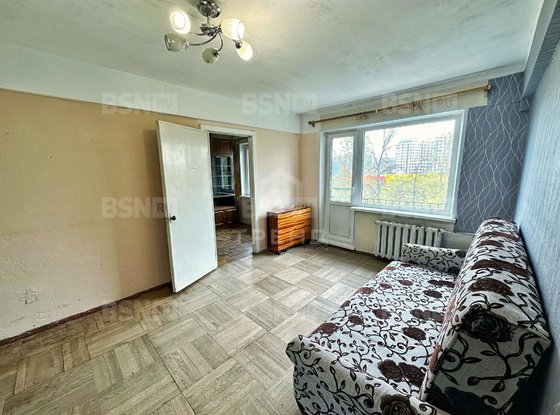 Продажа двухкомнатной квартиры - Гранитная улица, д.62 