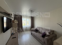 Продажа трехкомнатной квартиры - Красных Командиров ул., 9 