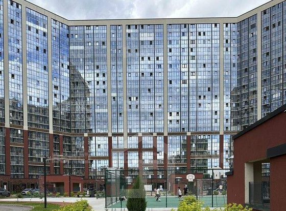Продажа однокомнатной квартиры - Кудрово, Европейский проспект, д.22 
