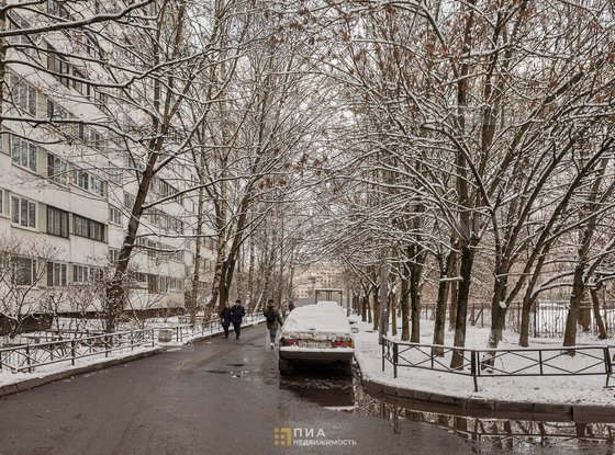 Продажа однокомнатной квартиры - Генерала Симоняка улица, д.8, корп.2 литера А 