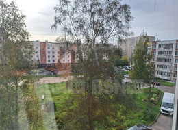 Продажа трехкомнатной квартиры - Ленинградская область, Гатчинский район, Гатчина г., 25 Октября пр-кт., д.52 