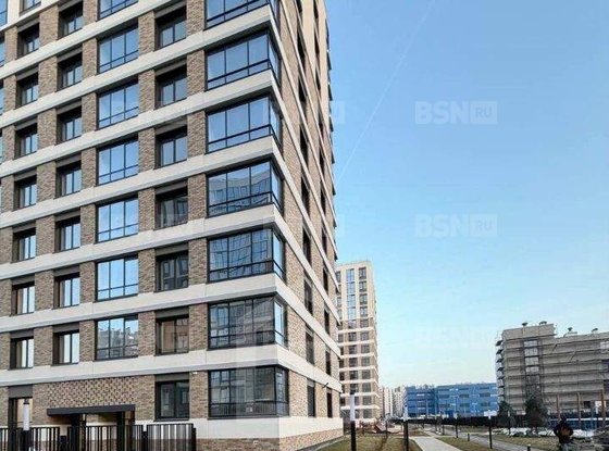 Продажа однокомнатной квартиры - 1-й Предпортовый проезд, д.1, стр1 