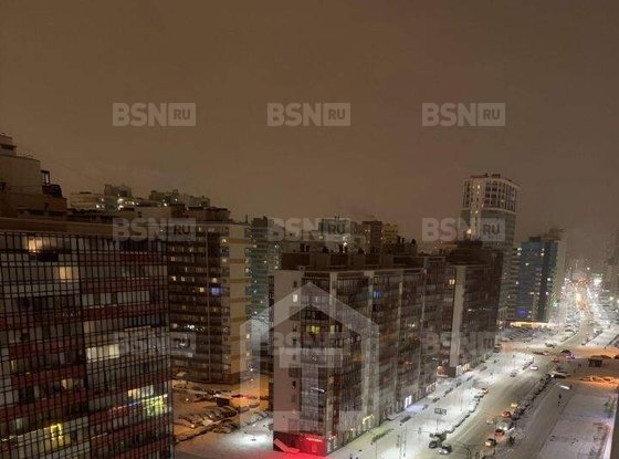 Продажа однокомнатной квартиры - Кудрово, Европейский проспект, д.8 