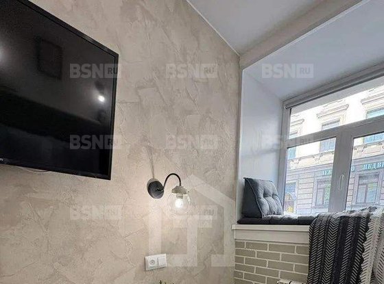 Продажа однокомнатной квартиры - Кронверкская улица, д.4 