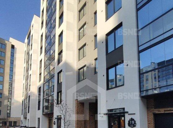 Продажа однокомнатной квартиры - Манчестерская улица, д.5, корп.1 стр 1 