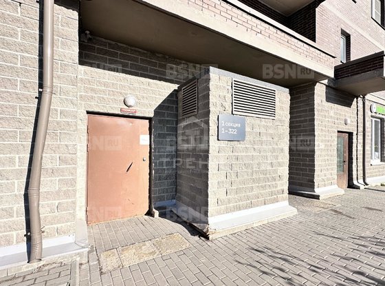 Продажа однокомнатной квартиры - поселок Петро-Славянка, Славянская улица, д.21 