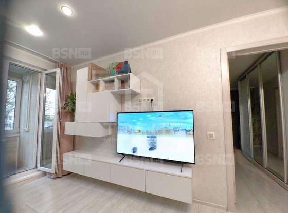 Продажа двухкомнатной квартиры - Генерала Симоняка улица, д.23 